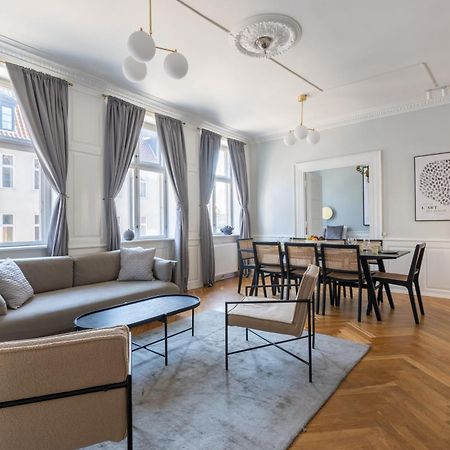 Large Apartment With Canal View In Central Cph City Copenhagen Luaran gambar