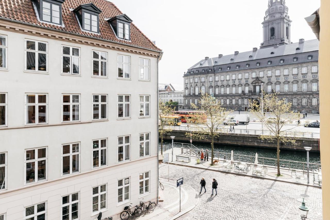 Large Apartment With Canal View In Central Cph City Copenhagen Luaran gambar