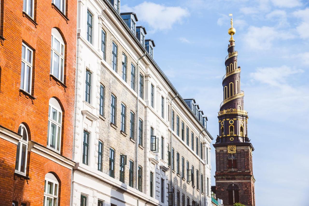 Large Apartment With Canal View In Central Cph City Copenhagen Luaran gambar