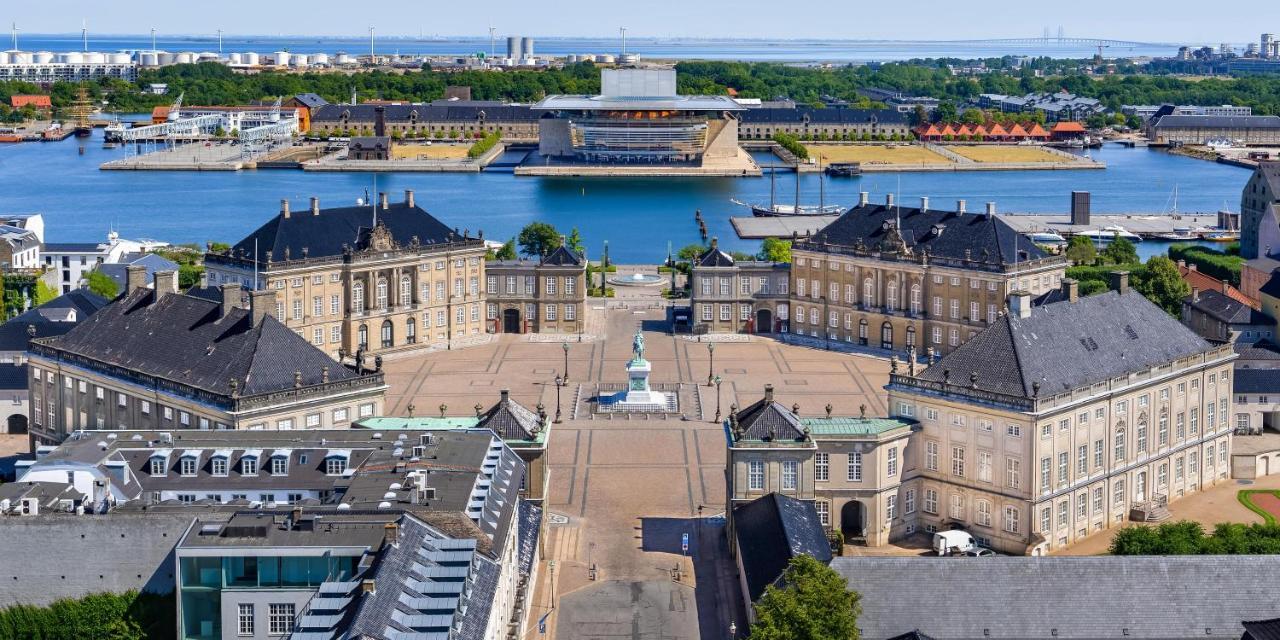 Large Apartment With Canal View In Central Cph City Copenhagen Luaran gambar
