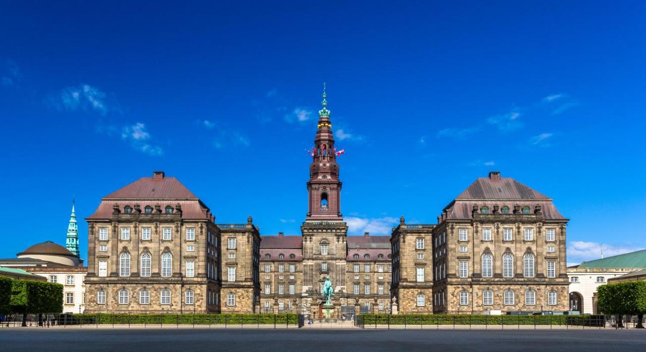 Large Apartment With Canal View In Central Cph City Copenhagen Luaran gambar