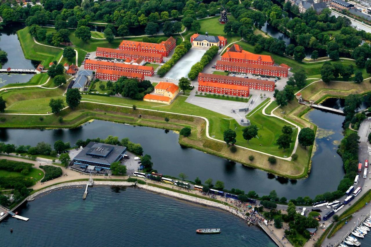 Large Apartment With Canal View In Central Cph City Copenhagen Luaran gambar
