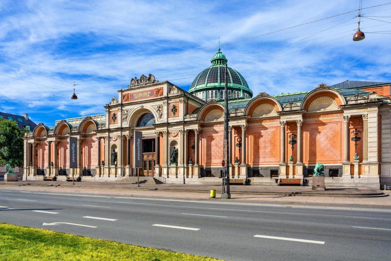 Large Apartment With Canal View In Central Cph City Copenhagen Luaran gambar
