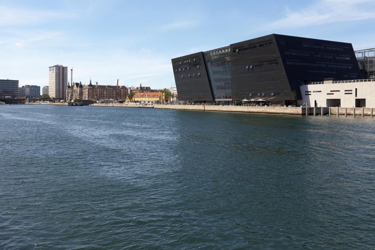 Large Apartment With Canal View In Central Cph City Copenhagen Luaran gambar
