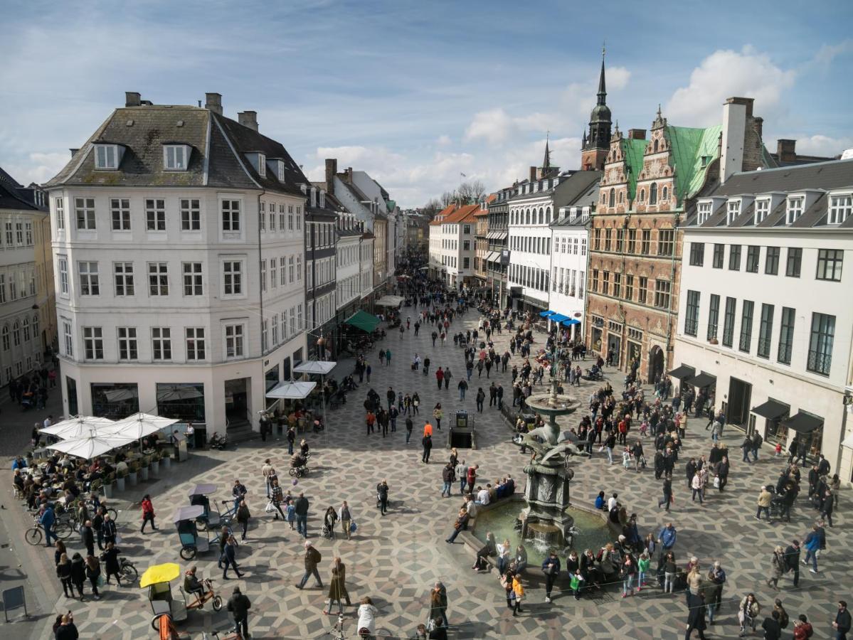 Large Apartment With Canal View In Central Cph City Copenhagen Luaran gambar