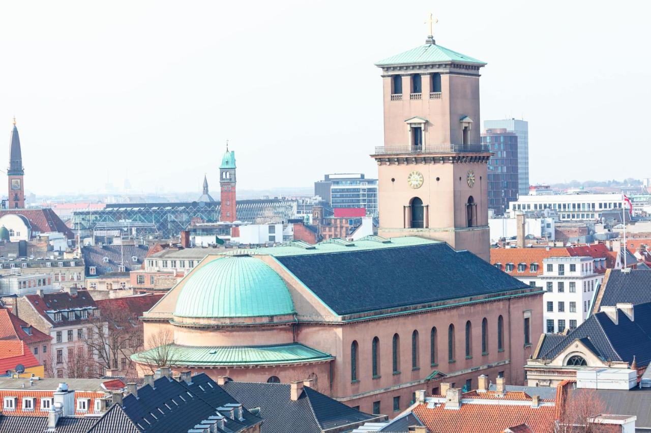 Large Apartment With Canal View In Central Cph City Copenhagen Luaran gambar