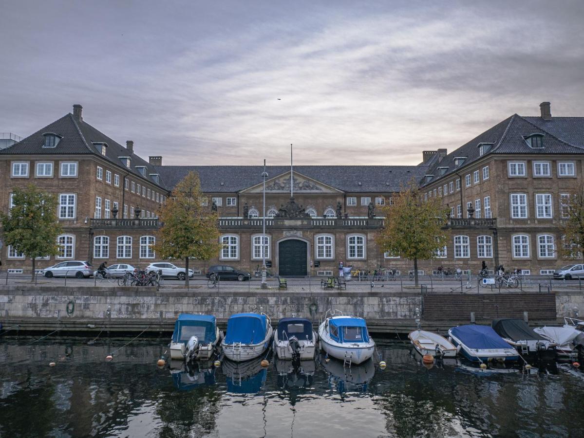 Large Apartment With Canal View In Central Cph City Copenhagen Luaran gambar
