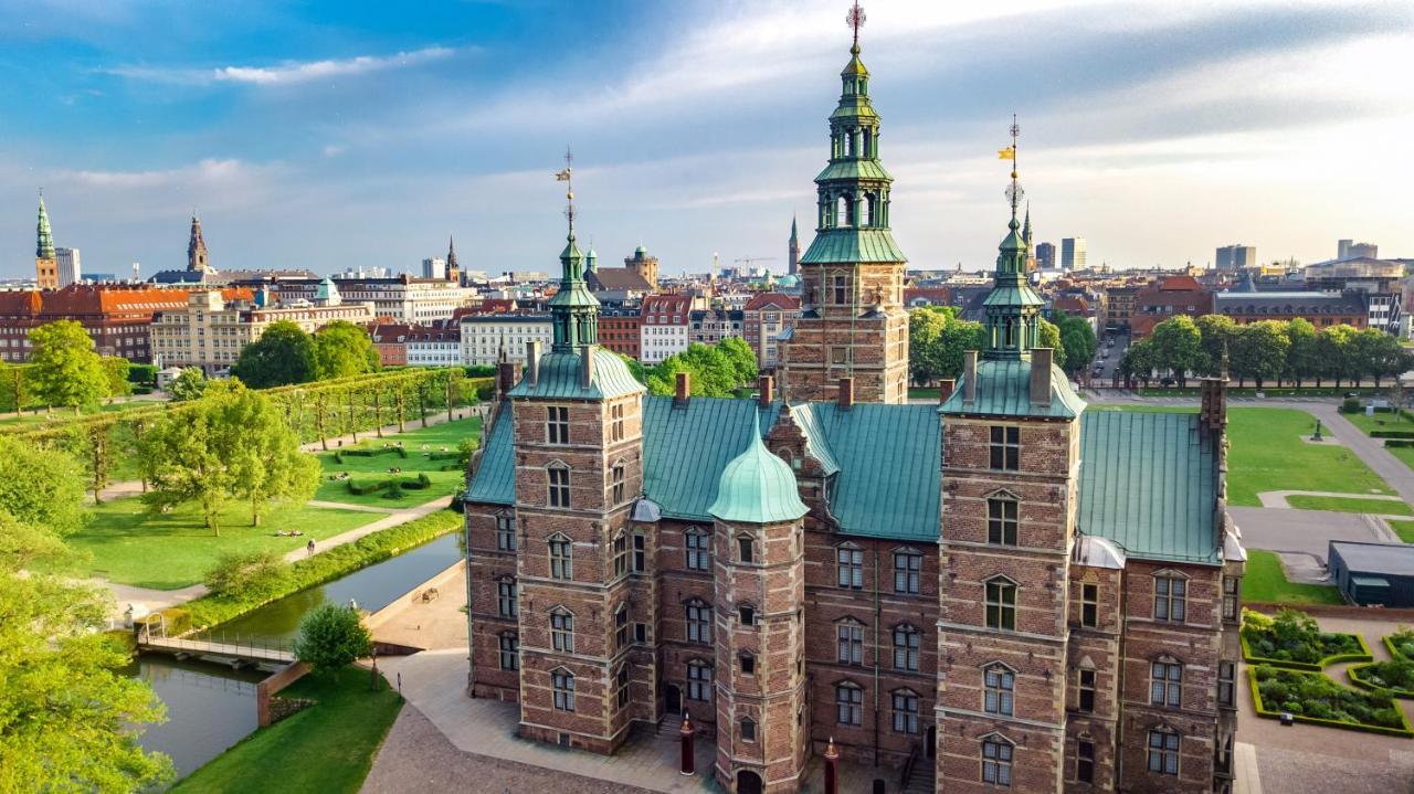 Large Apartment With Canal View In Central Cph City Copenhagen Luaran gambar