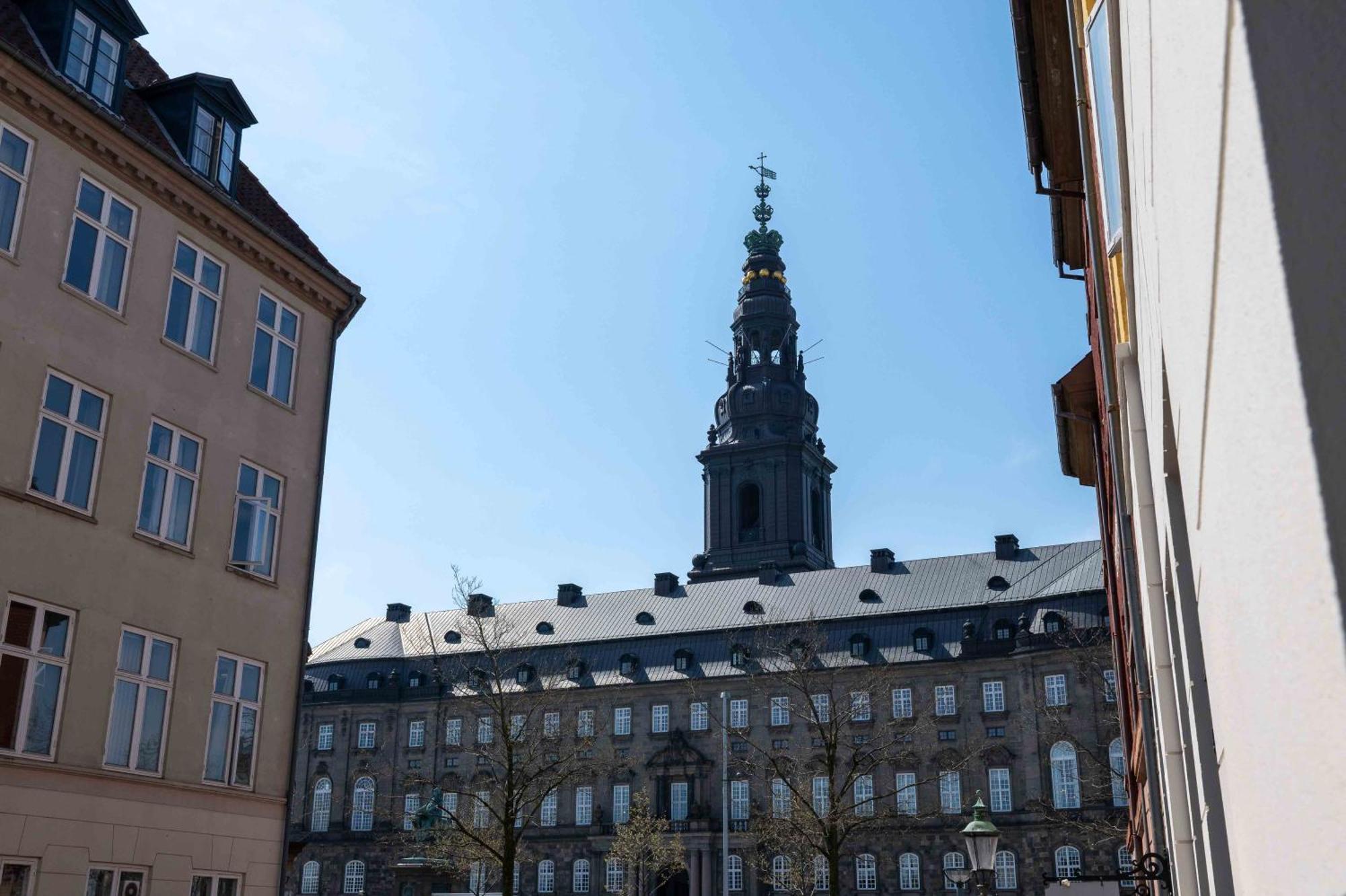 Large Apartment With Canal View In Central Cph City Copenhagen Luaran gambar