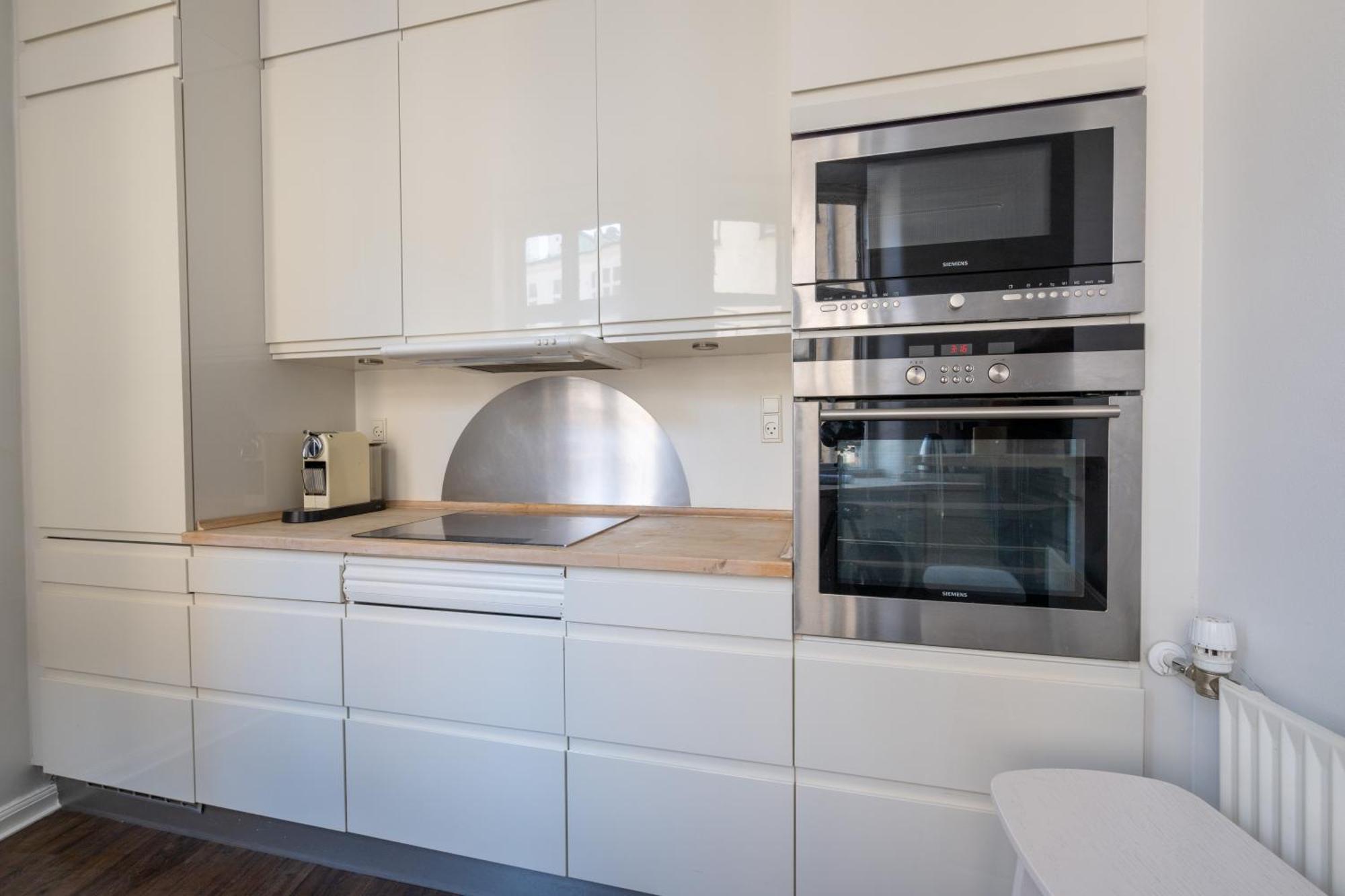 Large Apartment With Canal View In Central Cph City Copenhagen Luaran gambar