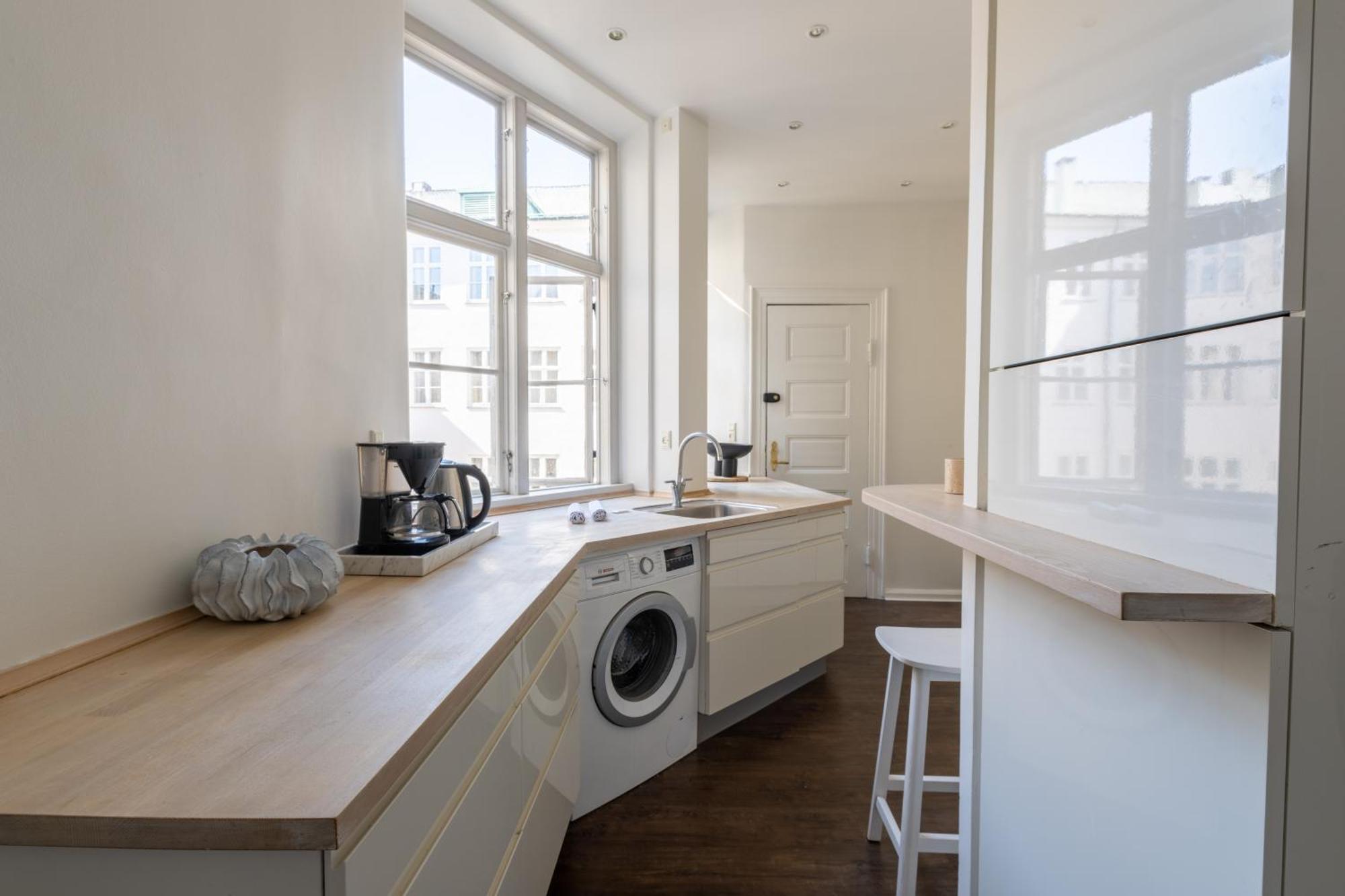 Large Apartment With Canal View In Central Cph City Copenhagen Luaran gambar