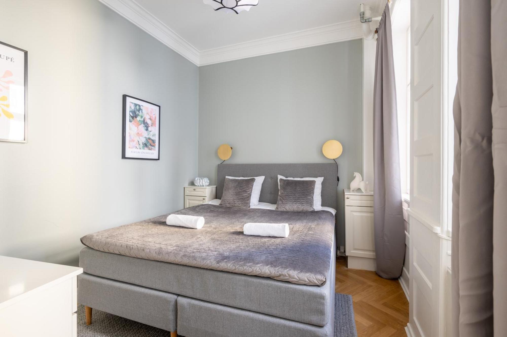Large Apartment With Canal View In Central Cph City Copenhagen Luaran gambar