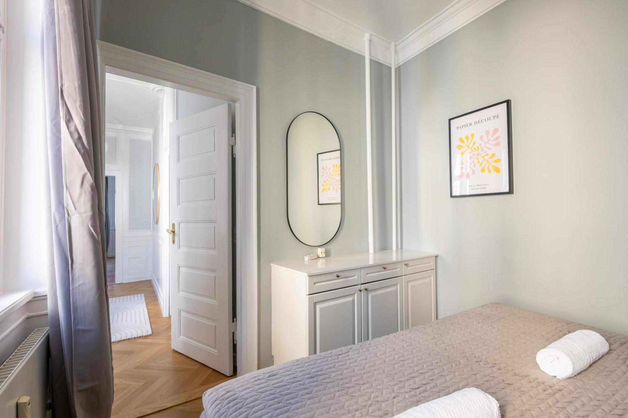 Large Apartment With Canal View In Central Cph City Copenhagen Luaran gambar