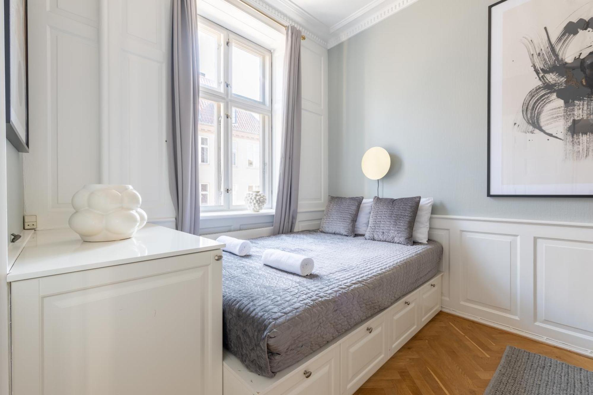 Large Apartment With Canal View In Central Cph City Copenhagen Luaran gambar