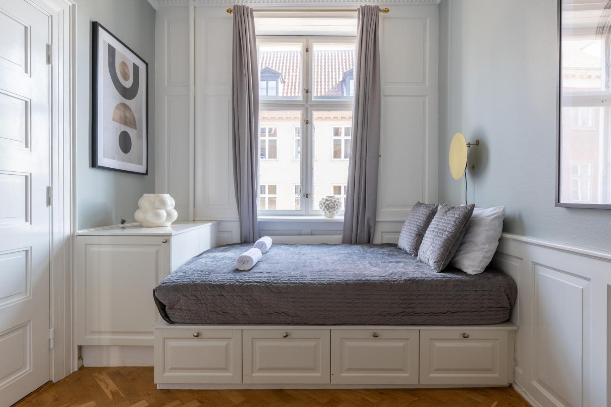 Large Apartment With Canal View In Central Cph City Copenhagen Luaran gambar