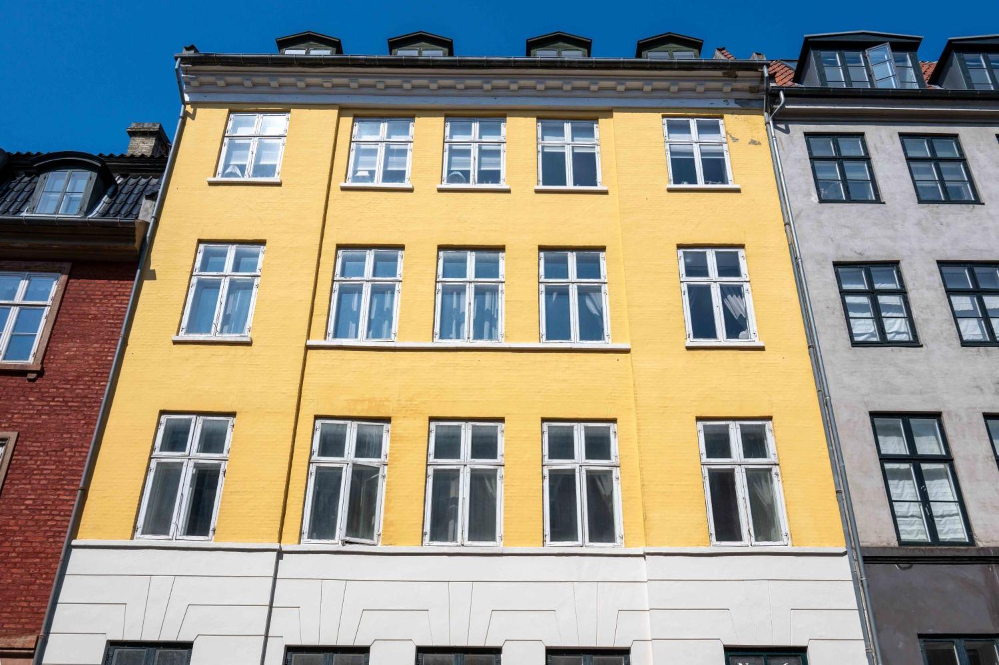 Large Apartment With Canal View In Central Cph City Copenhagen Luaran gambar