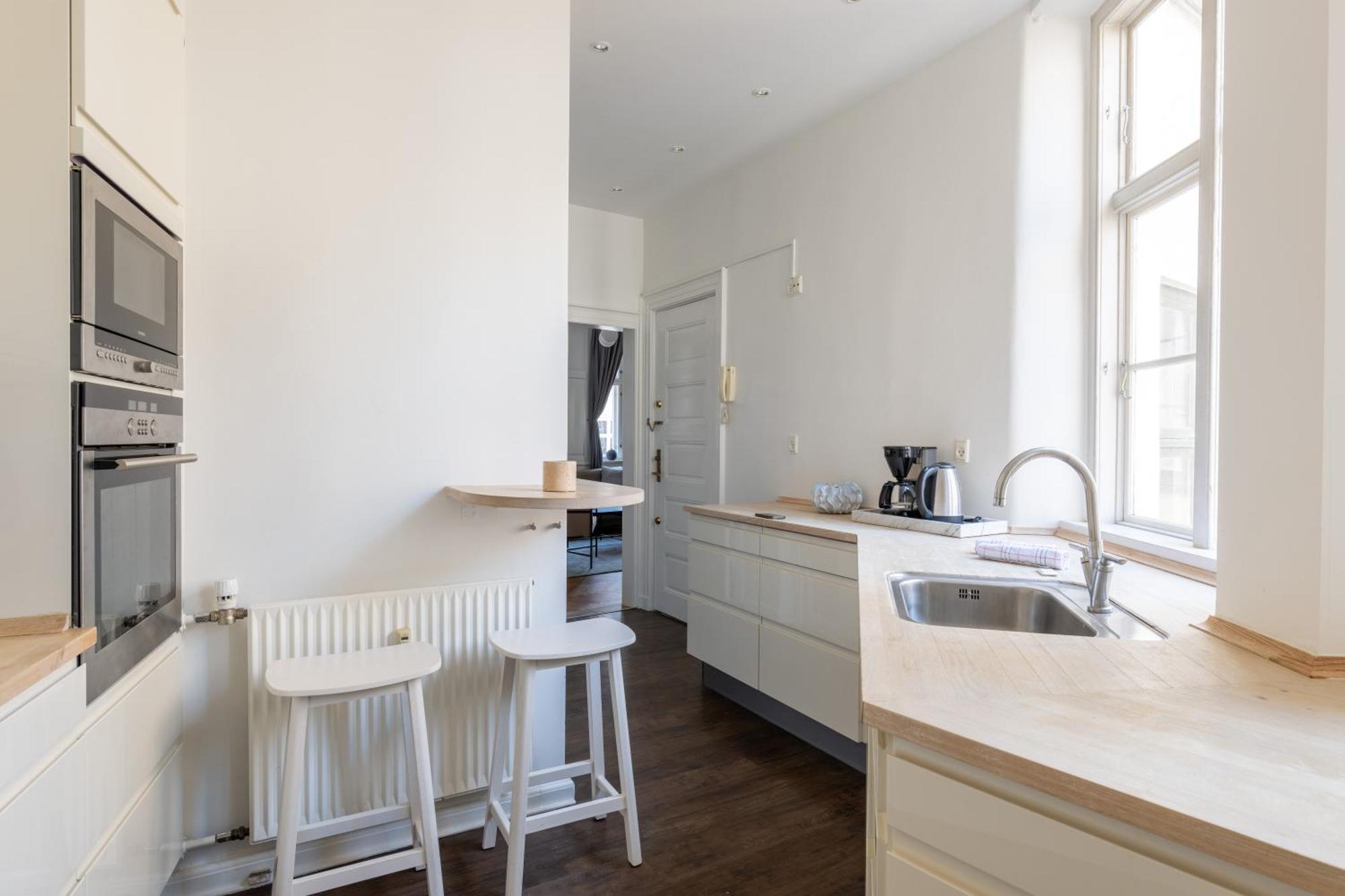Large Apartment With Canal View In Central Cph City Copenhagen Luaran gambar