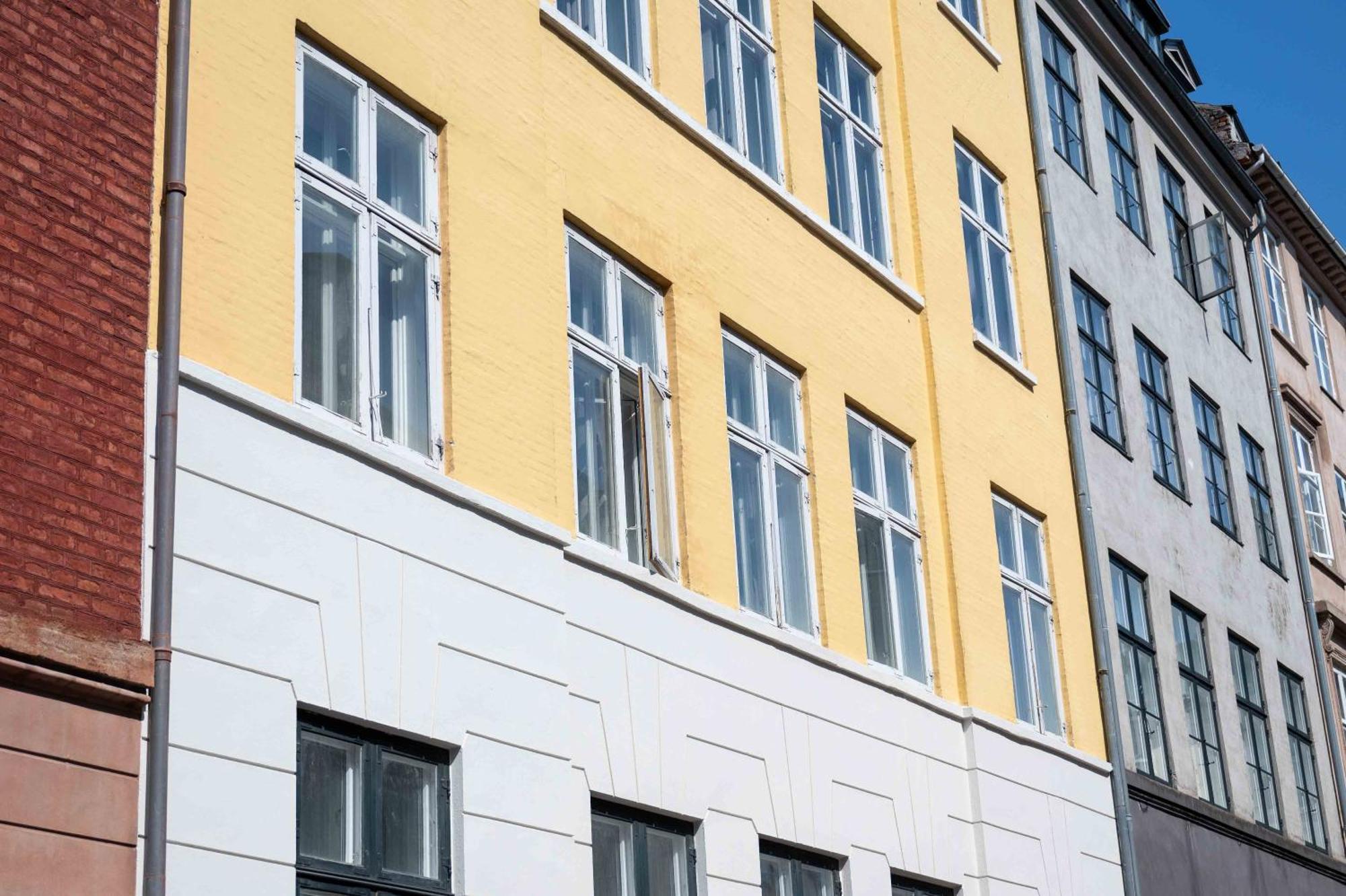 Large Apartment With Canal View In Central Cph City Copenhagen Luaran gambar