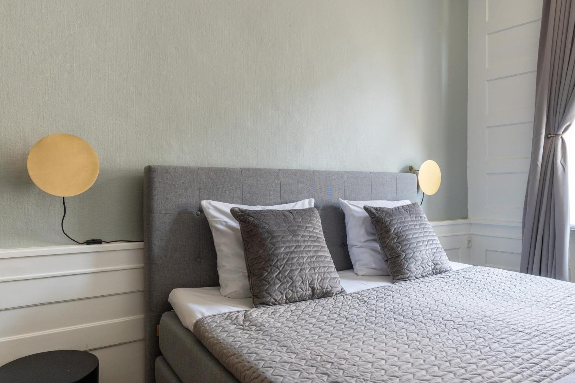 Large Apartment With Canal View In Central Cph City Copenhagen Luaran gambar