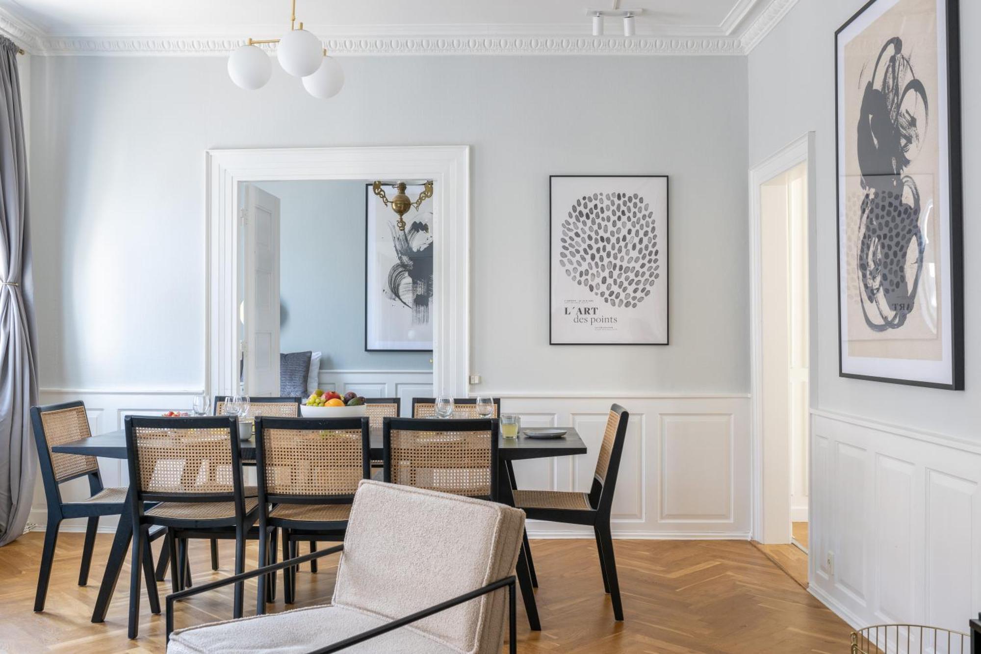 Large Apartment With Canal View In Central Cph City Copenhagen Luaran gambar