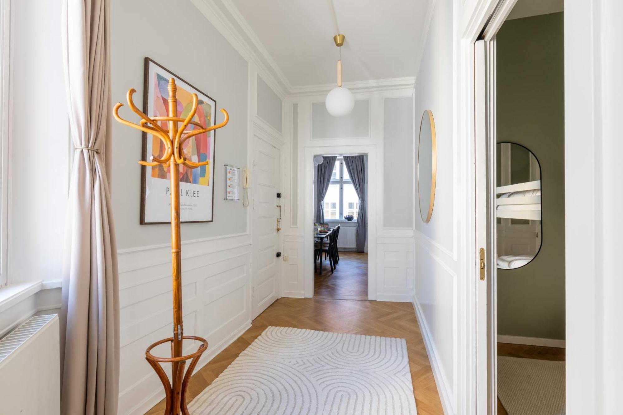 Large Apartment With Canal View In Central Cph City Copenhagen Luaran gambar