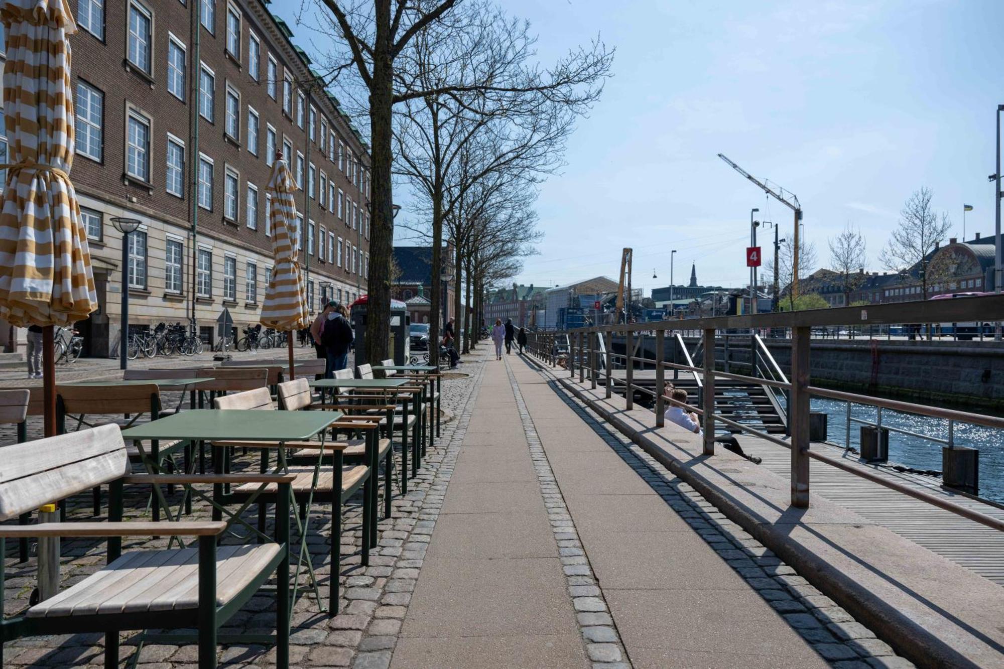 Large Apartment With Canal View In Central Cph City Copenhagen Luaran gambar