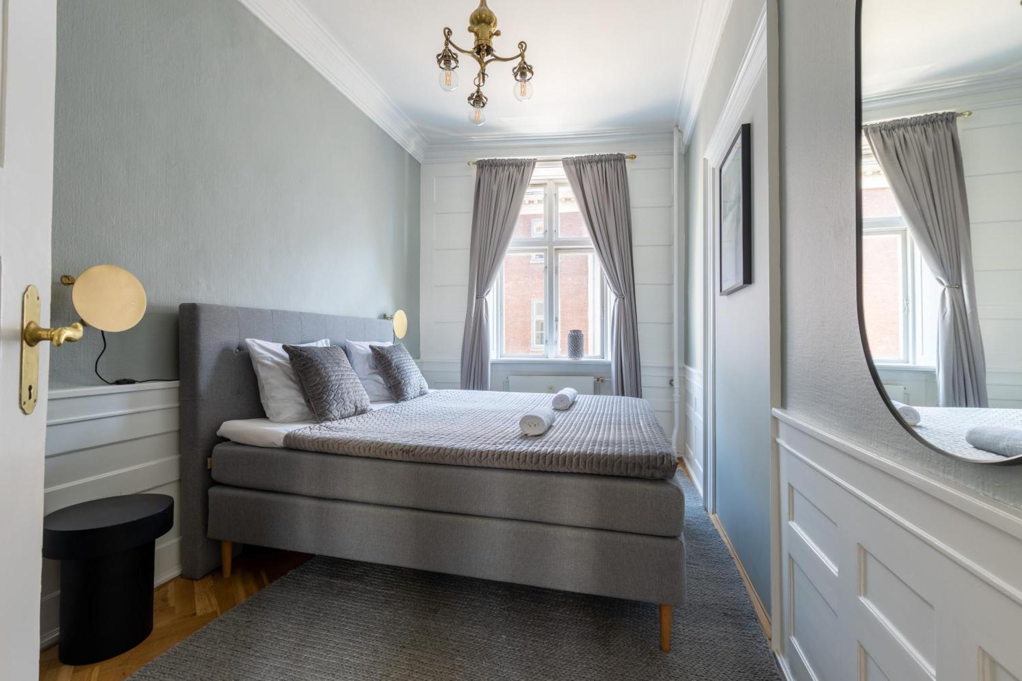 Large Apartment With Canal View In Central Cph City Copenhagen Luaran gambar