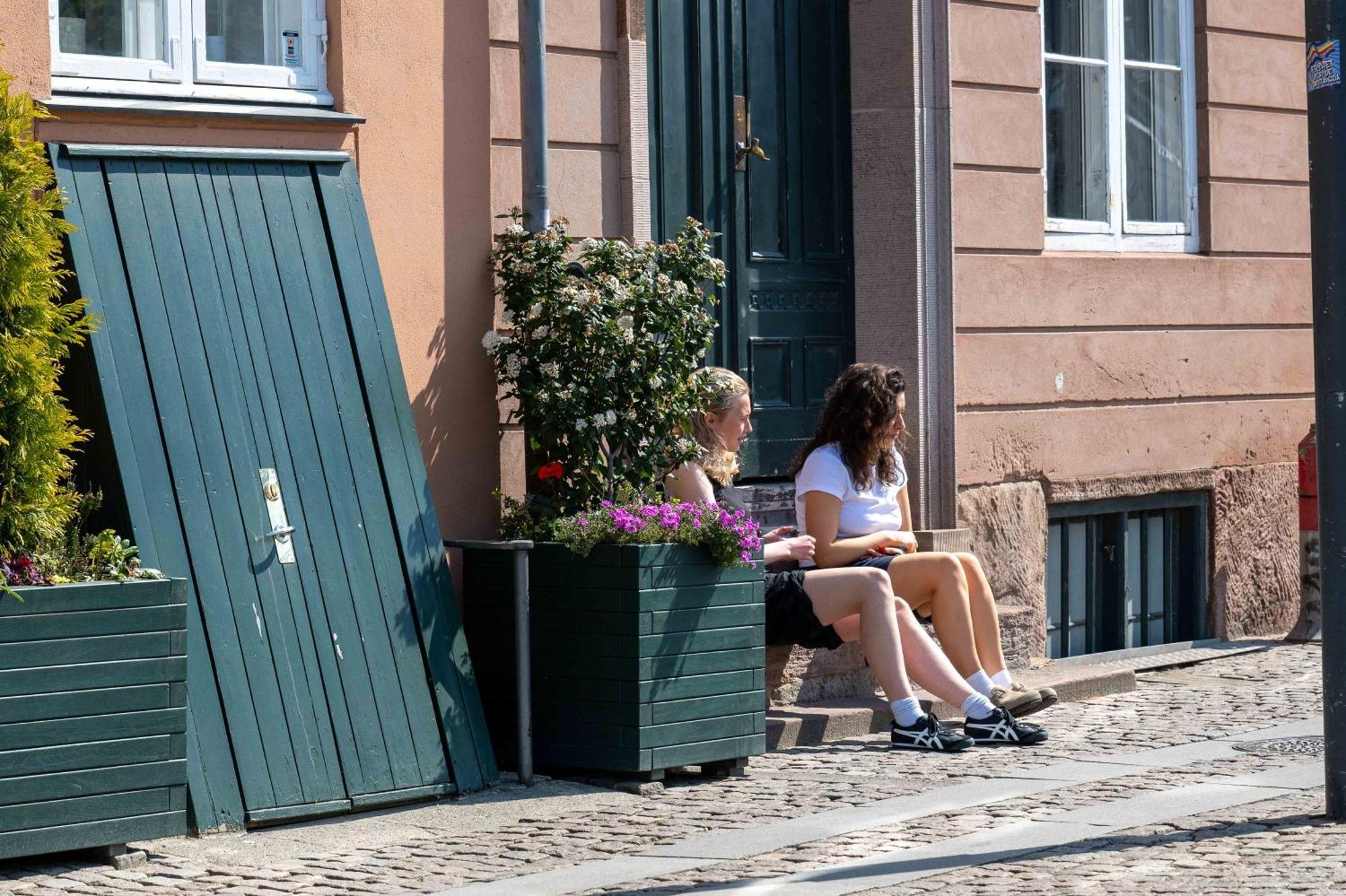 Large Apartment With Canal View In Central Cph City Copenhagen Luaran gambar