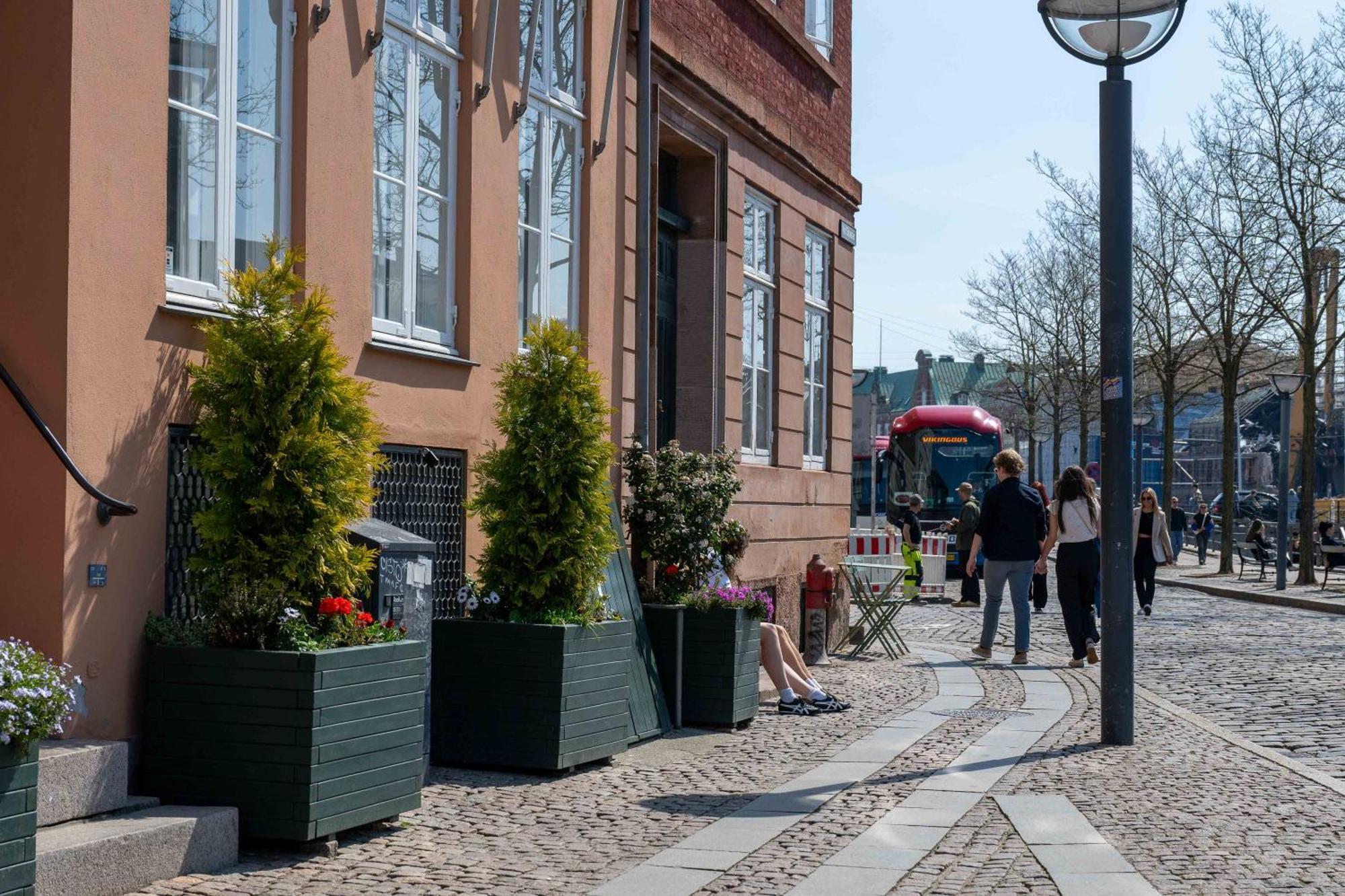 Large Apartment With Canal View In Central Cph City Copenhagen Luaran gambar